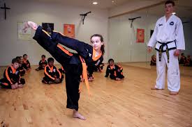 Image result for Bellshill Tae Kwon-Do