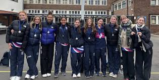 Image result for Tiffin Netball Club