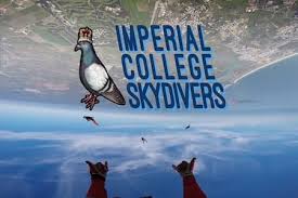 Image result for Leeds University Union Skydiving Club