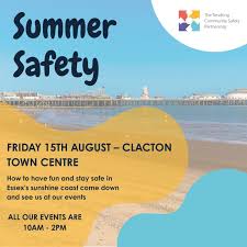 Image result for Clacton & District