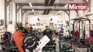 Image result for Bethnal Green Weightlifting Club