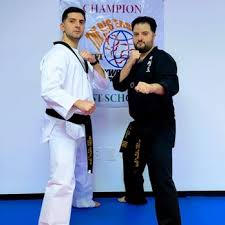 Image result for Thomas Clifford's Martial Arts
