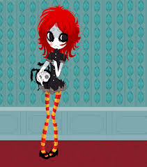 Image result for ruby gloom