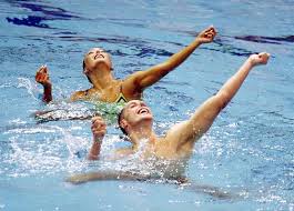 Image result for Cornwall Men's Synchronized Swimming Club