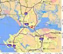 Benicia, California (CA 94510) profile: population, maps, real ...