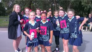 Image result for Pink Ladies Netball Club