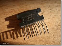 Image result for tda 1557q