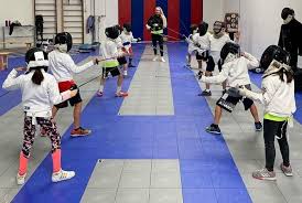 Image result for Academy Fencing Clubs