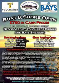 Image result for Paignton Sea Anglers Association