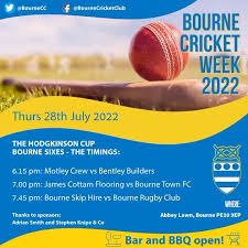 Image result for Bourne Cricket Club