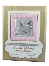 Image result for pamiątki na chrzest