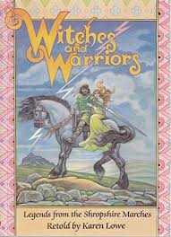 Image result for Shropshire Warriors