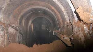 Image result for Gaza tunnel