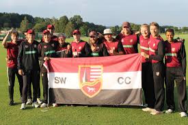 Image result for South Wilts Cricket Club