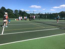 Image result for St Marys (Yorkshire) Badminton Club