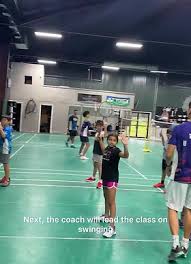 Image result for Bispham Tex Badminton Club