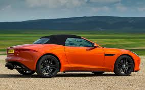 Image result for Vivid Orange 2013 Jaguar