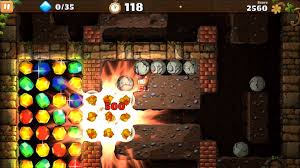 Billedresultat for boulder dash