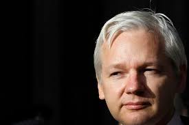 Image result for julian assange
