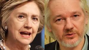 Image result for julian assange