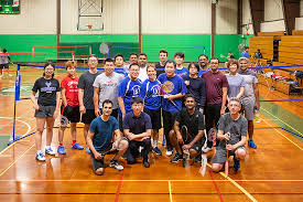 Image result for Debenham Badminton Club