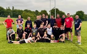 Image result for Cleckheaton Rufc