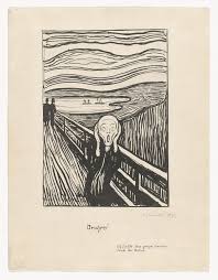 Image result for munch scream