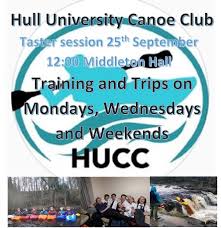 Image result for University Of Hull Canoe Club