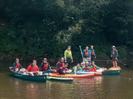Image result for Durham University Canoe Club
