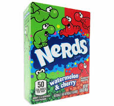 Image result for nerds wonka