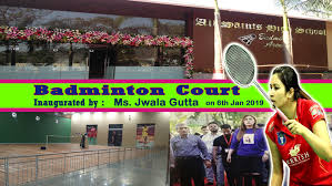 Image result for Saints Badminton Club