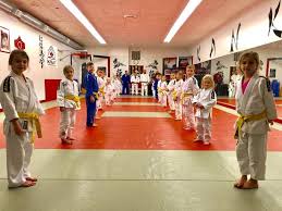 Image result for Moonraker Judo Club