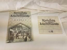Image result for Knights and Merchants: The Shattered Kingdom