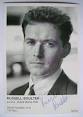 Russell Boulter autograph (ex The Bill actor) - f_1558386