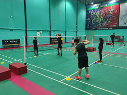 Image result for Greenacre Badminton Club