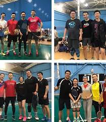 Image result for Garforth Jets Badminton Club