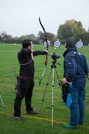 Image result for Laleham Archery Club