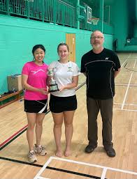 Image result for Westgate (Hampshire) Badminton Club
