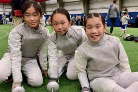Image result for Colchester and District Fencing Club