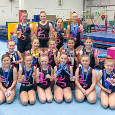 Image result for Diamonds Gymnastics Club