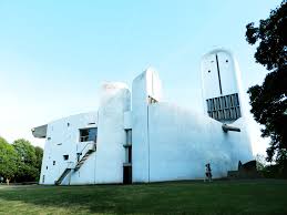 Image result for capilla notre dame du haut