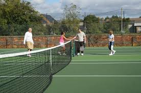 Image result for Harrold Lawn Tennis Club
