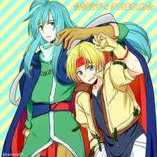 「ディアス・フラック スターオーシャン　セカンドストーリー」の画像検索結果