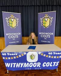 Image result for Withymoor Colts Fc