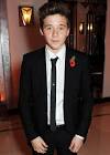 Brooklyn Beckham gets first job in London coffee shop.