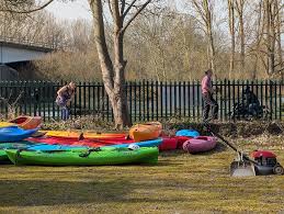 Image result for University of Surrey Canoe Club