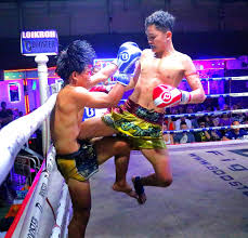 Image result for Kao Loi Thai Boxing