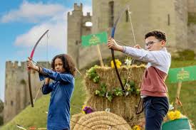 Image result for Castle Field Archers