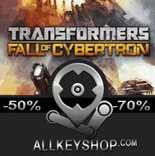 Image result for Transformers: Fall of Cybertron