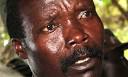 Joseph Kony, pictured in